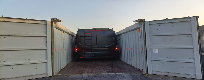 新能源車出口香港1天完成？皇崗口岸0延誤通關(guān)！